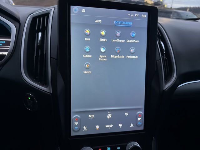 Certified 2021 Ford Edge SEL w/ Convenience Package image 24