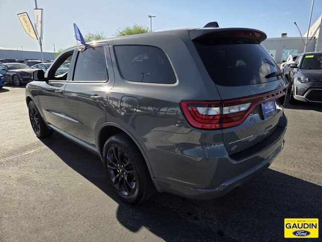 Used 2025 Dodge Durango GT AWD/4WD image 5