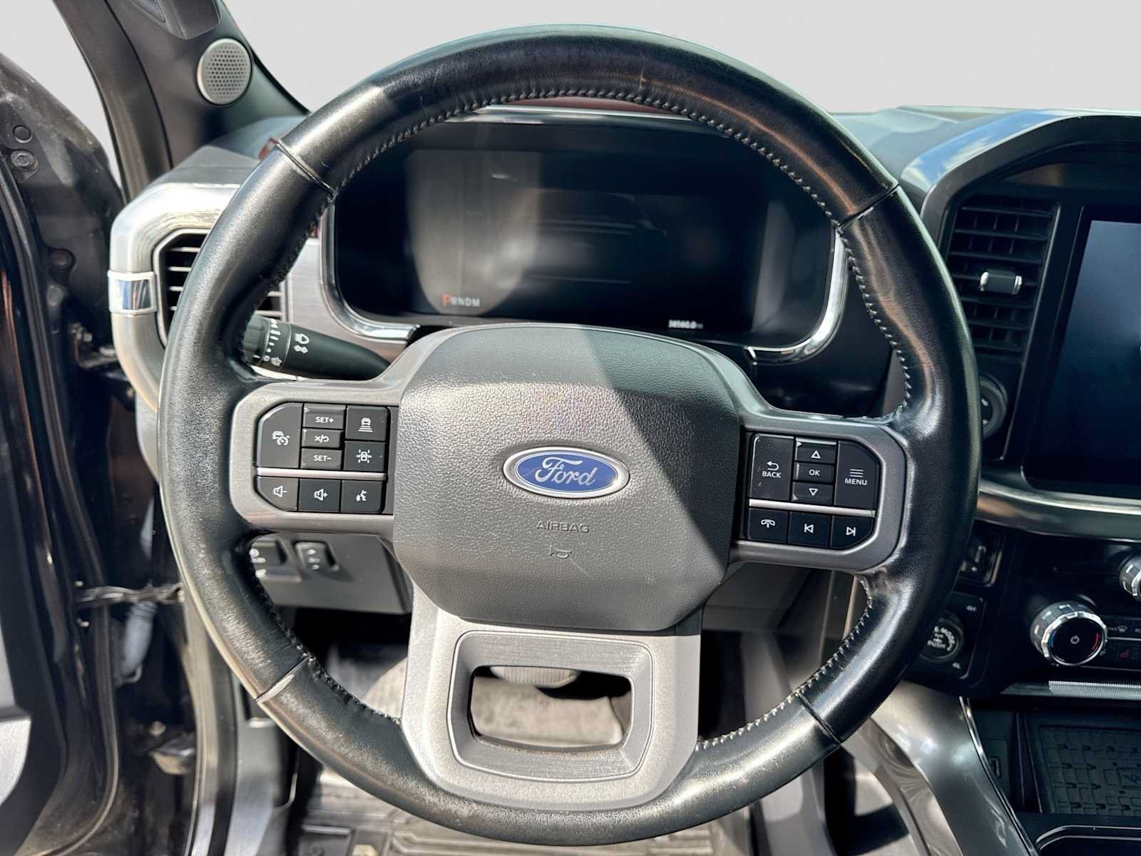 Certified 2023 Ford F150 Lariat w/ Equipment Group 502A High AWD/4WD image 22