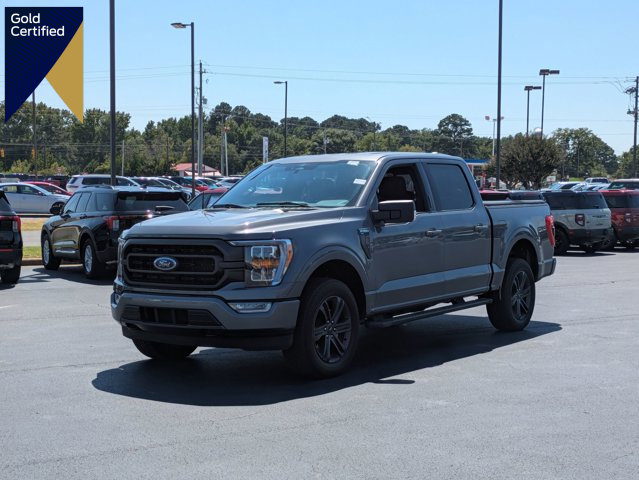 Certified 2023 Ford F150 XLT w/ Equipment Group 302A High