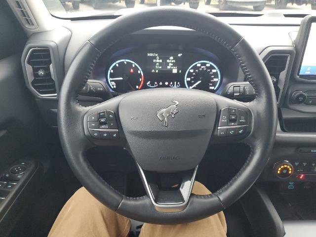 Certified 2022 Ford Bronco Sport Big Bend w/ Convenience Package image 20