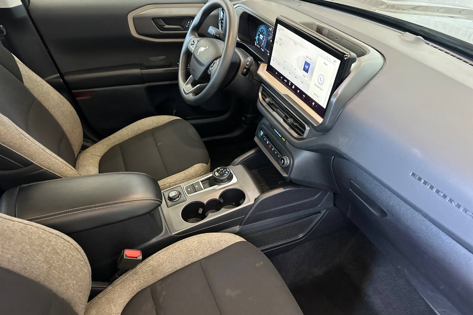 Certified 2025 Ford Bronco Sport Big Bend AWD/4WD image 16