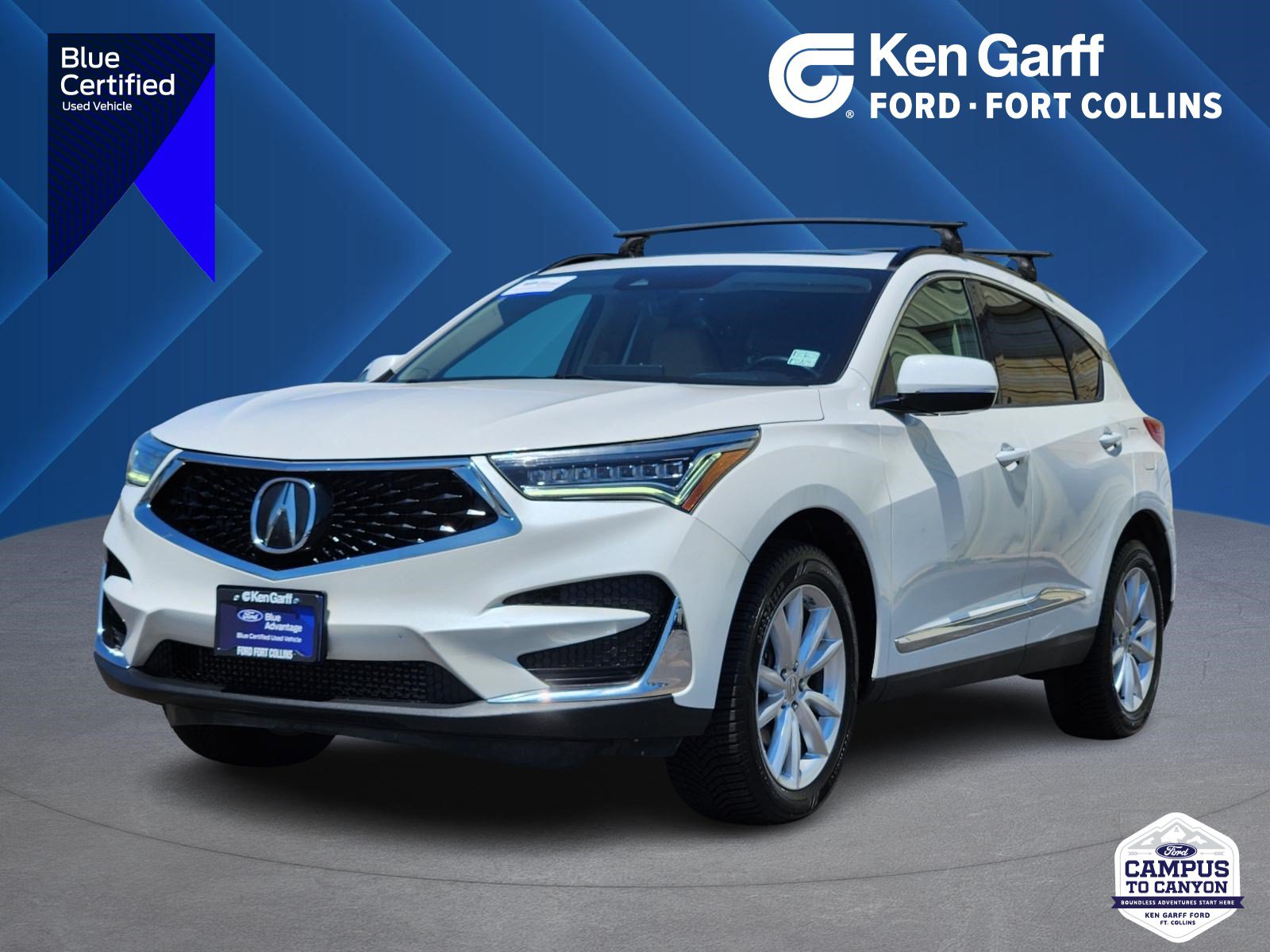 Used 2020 Acura RDX AWD image 1