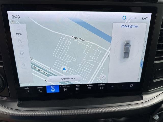 Certified 2024 Ford F150 Platinum w/ Equipment Group 702A High image 27