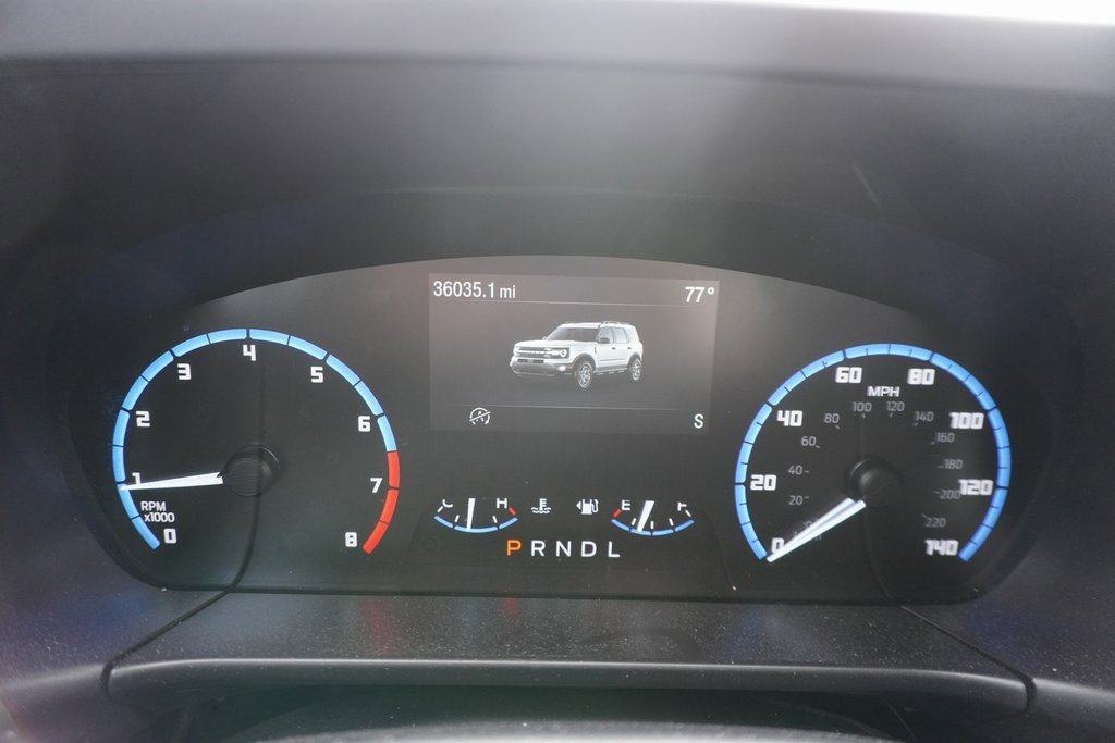 Certified 2022 Ford Bronco Sport image 10