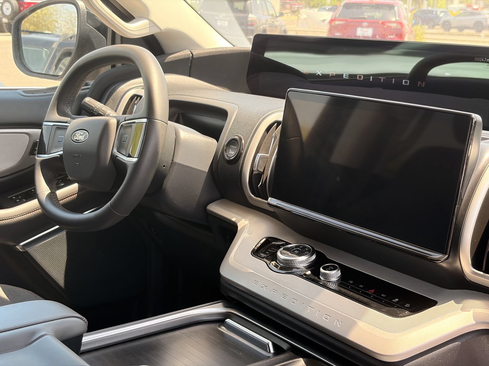 Certified 2025 Ford Expedition Active AWD/4WD image 11