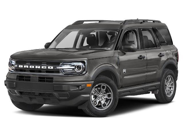 Certified 2022 Ford Bronco Sport Big Bend w/ Convenience Package
