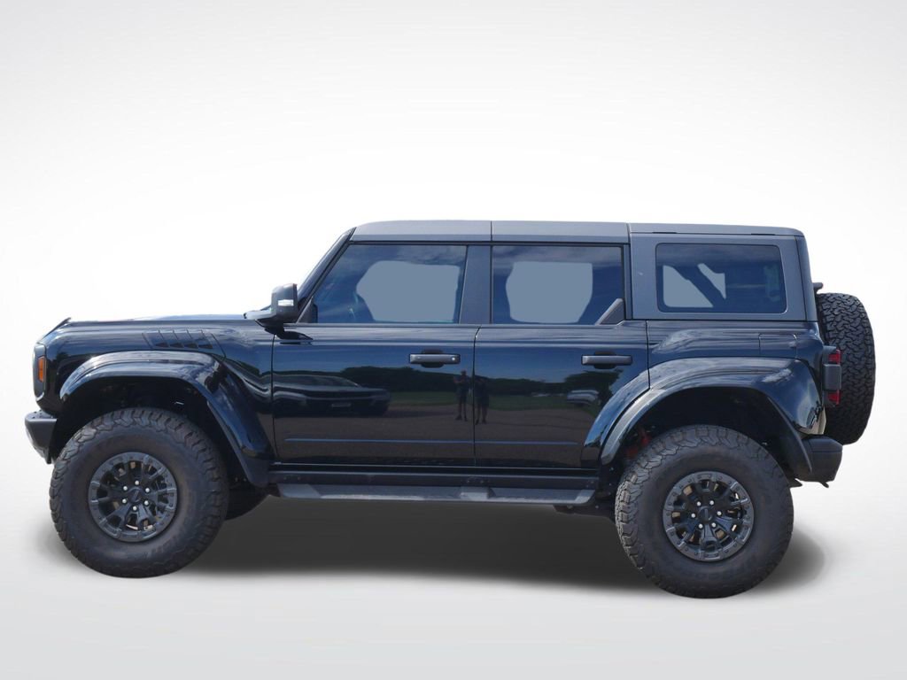 Certified 2024 Ford Bronco Raptor w/ Interior Carbon Fiber Pack 6 AWD/4WD image 6