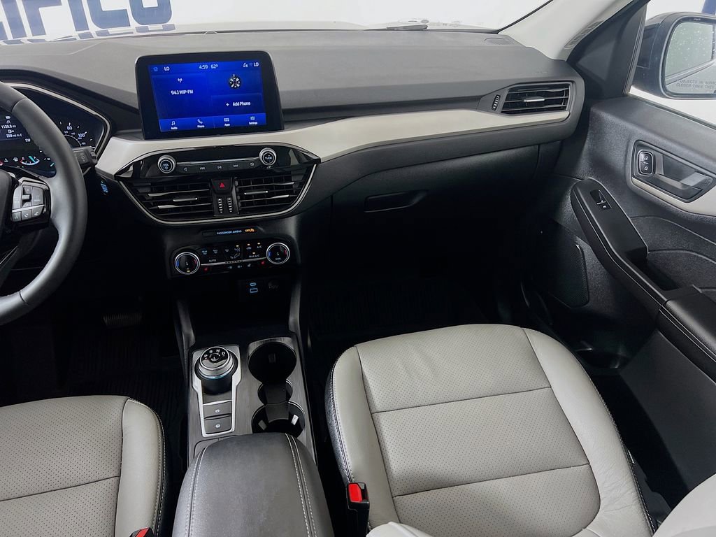 Certified 2022 Ford Escape SE w/ SE Sport Appearance Package AWD/4WD image 29