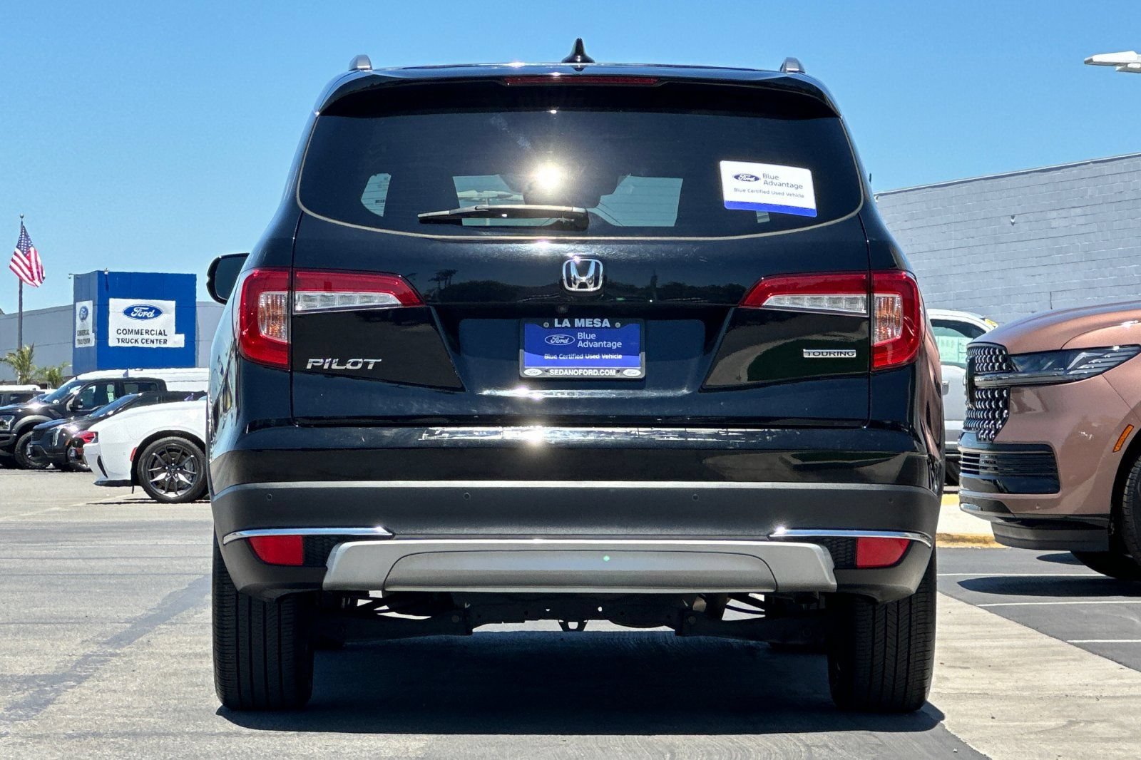 Used 2022 Honda Pilot Touring image 4
