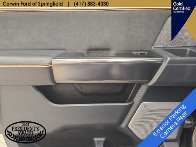 Certified 2023 Ford F350 Platinum AWD/4WD image 22