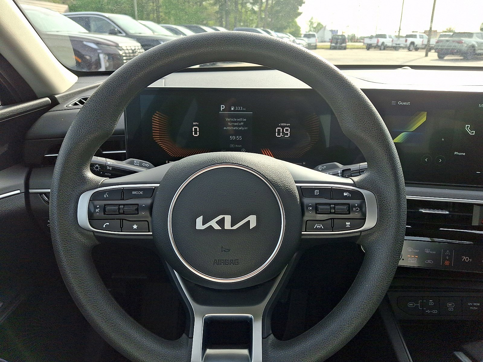 Used 2025 Kia K5 LXS FWD image 18