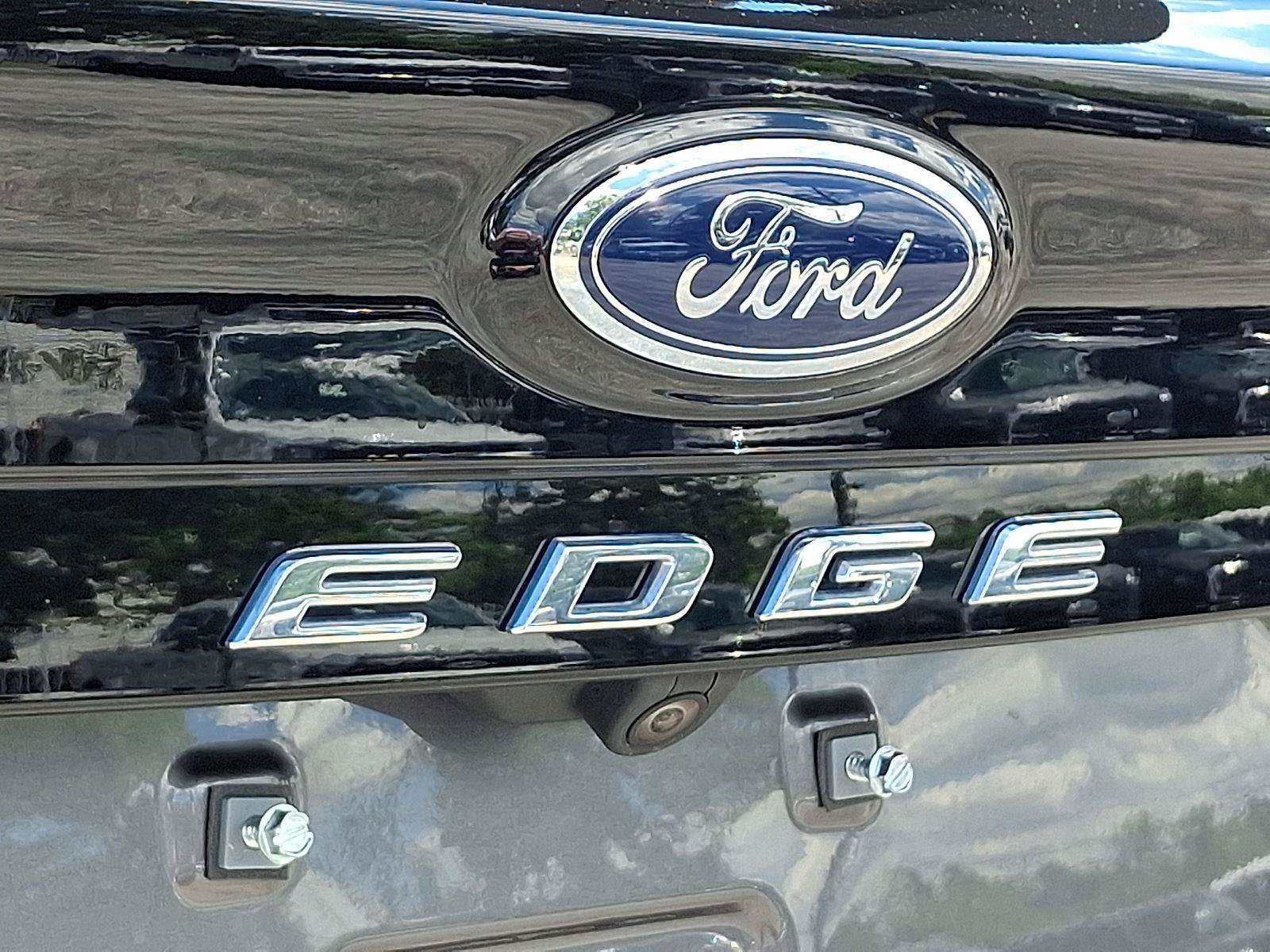 Certified 2024 Ford Edge ST-Line AWD/4WD image 30