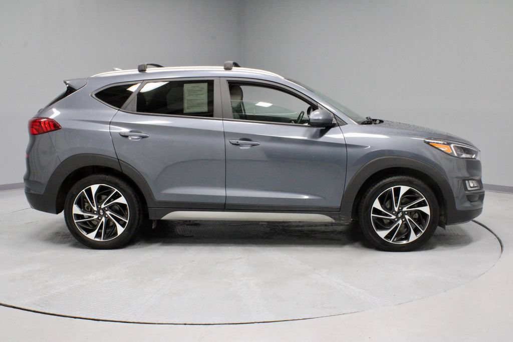 Used 2021 Hyundai Tucson Sport AWD/4WD image 12