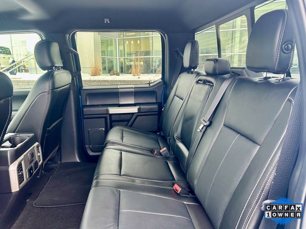 Certified 2019 Ford F150 Lariat w/ Equipment Group 502A Luxury image 12