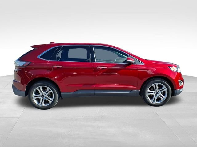 Certified 2017 Ford Edge Titanium w/ Technology Package FWD image 12