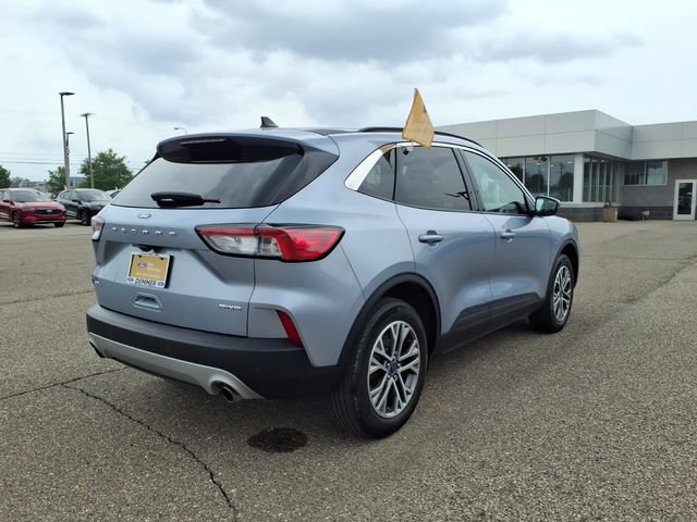 Certified 2022 Ford Escape SEL AWD/4WD image 7