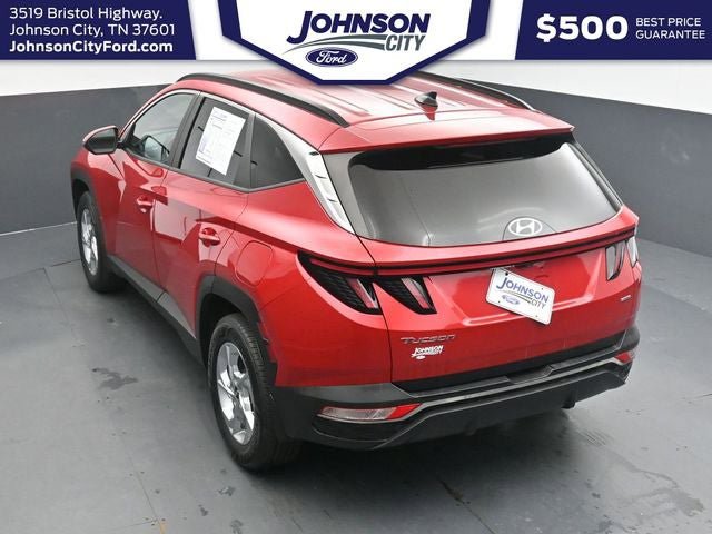Used 2022 Hyundai Tucson SEL AWD/4WD image 24