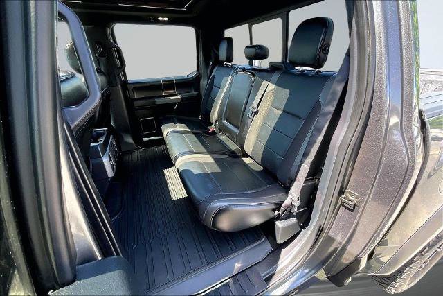 Certified 2019 Ford F150 Raptor w/ Equipment Group 802A Luxury AWD/4WD image 26