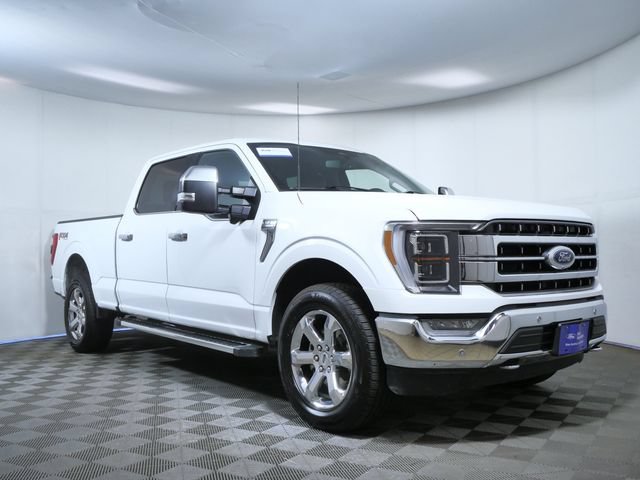 Certified 2023 Ford F150 Lariat w/ Equipment Group 502A High