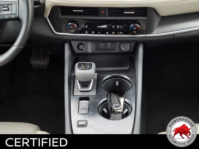 Used 2025 Nissan Rogue SV FWD image 23