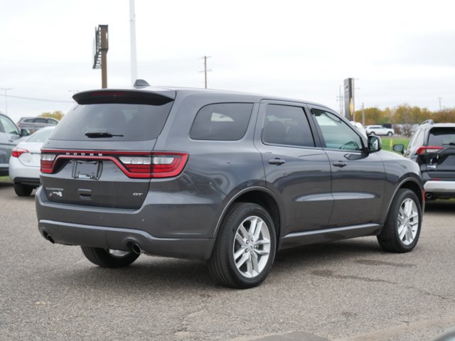 Used 2026 Dodge Durango GT AWD/4WD image 3