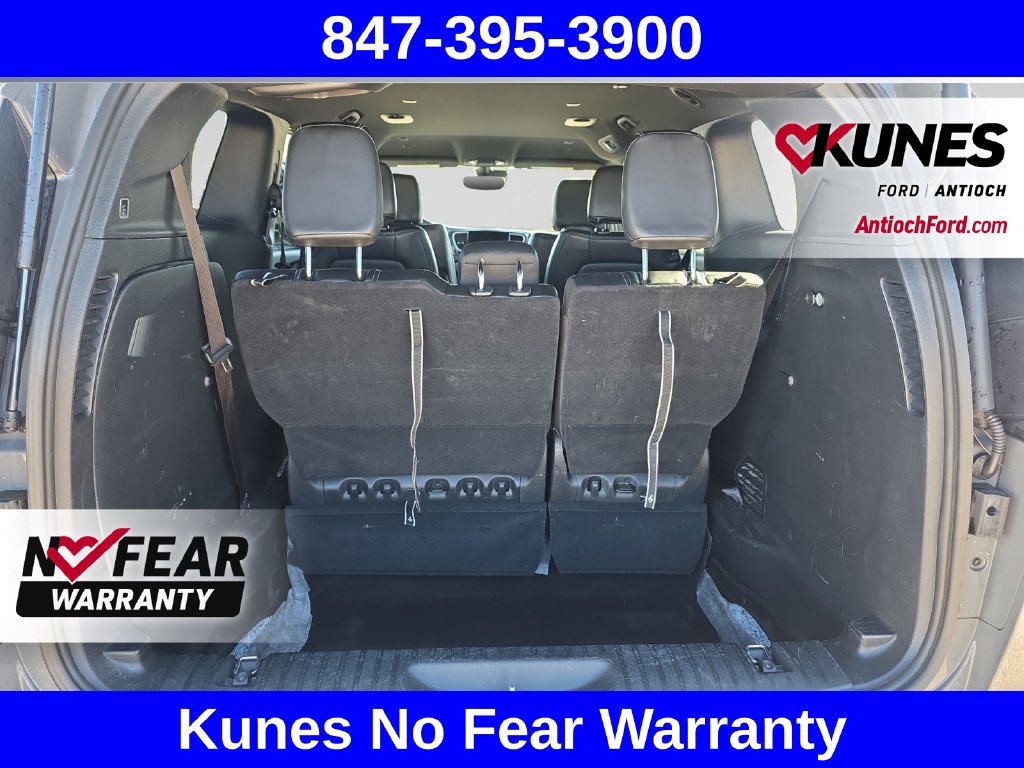 Used 2025 Chrysler Pacifica Select FWD image 44