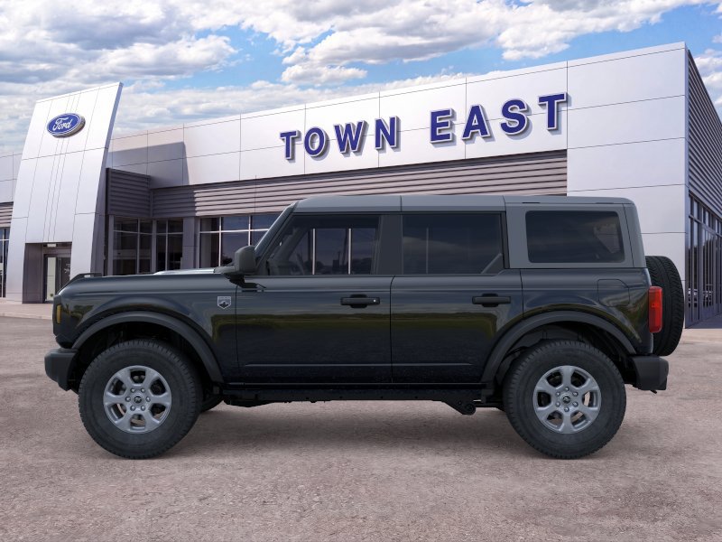 Certified 2026 Ford Bronco Big Bend AWD/4WD image 28