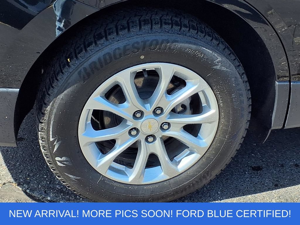 Used 2021 Chevrolet Equinox LT AWD/4WD image 29