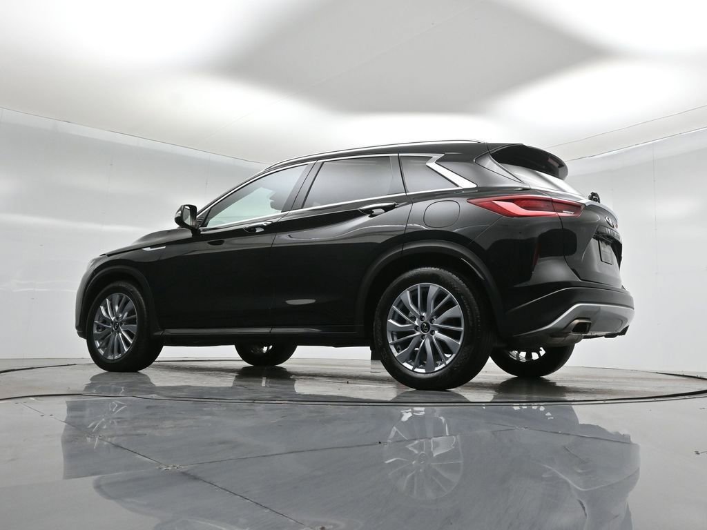 Used 2024 INFINITI QX50 Luxe image 23
