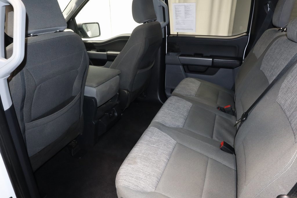 Certified 2023 Ford F150 XLT w/ Equipment Group 302A High image 22