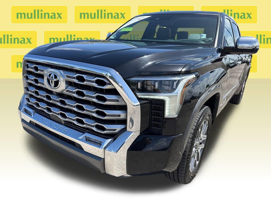 Used 2023 Toyota Tundra 1794 Edition image 5