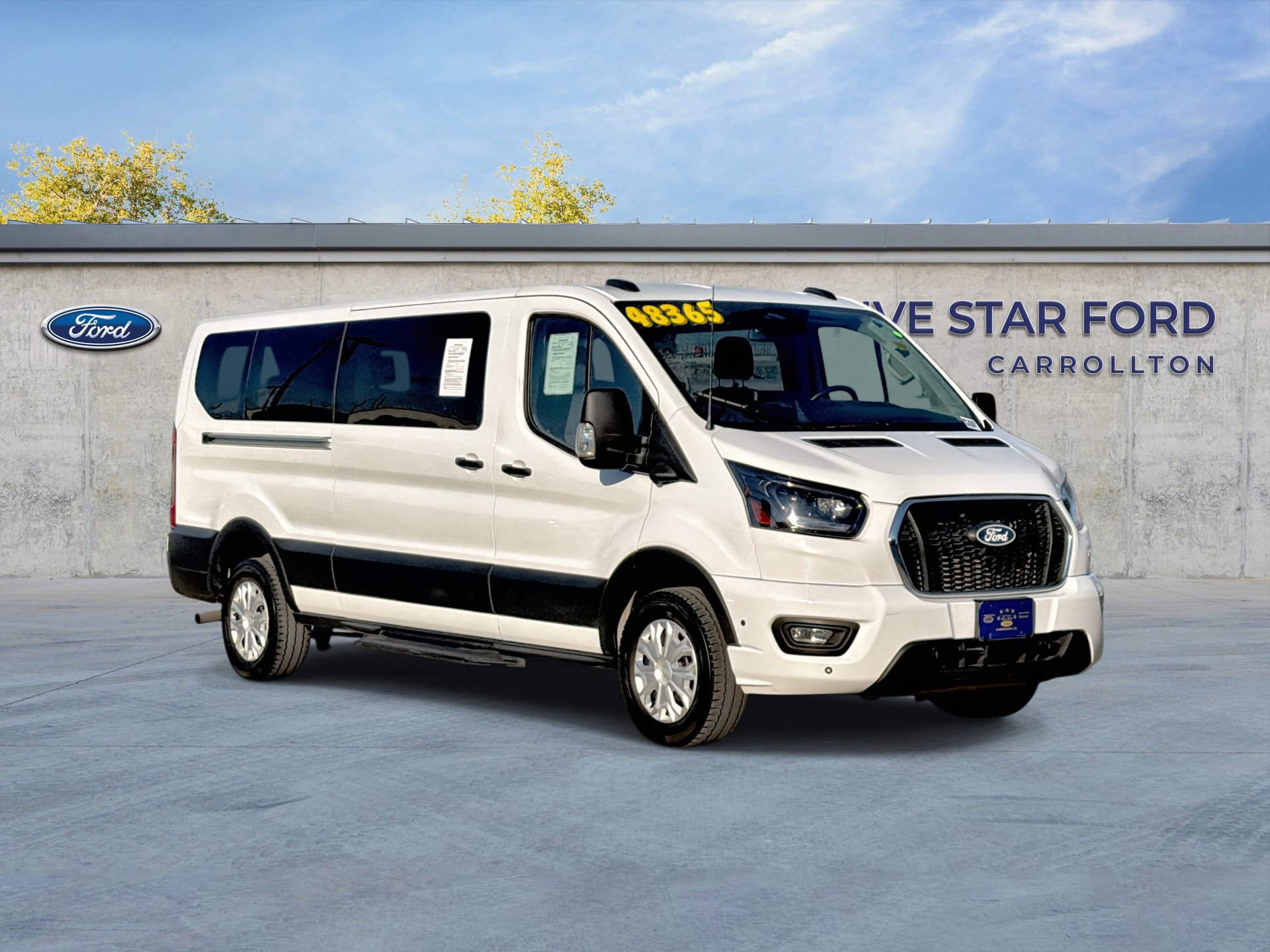 Certified 2026 Ford Transit 350 XLT RWD image 1