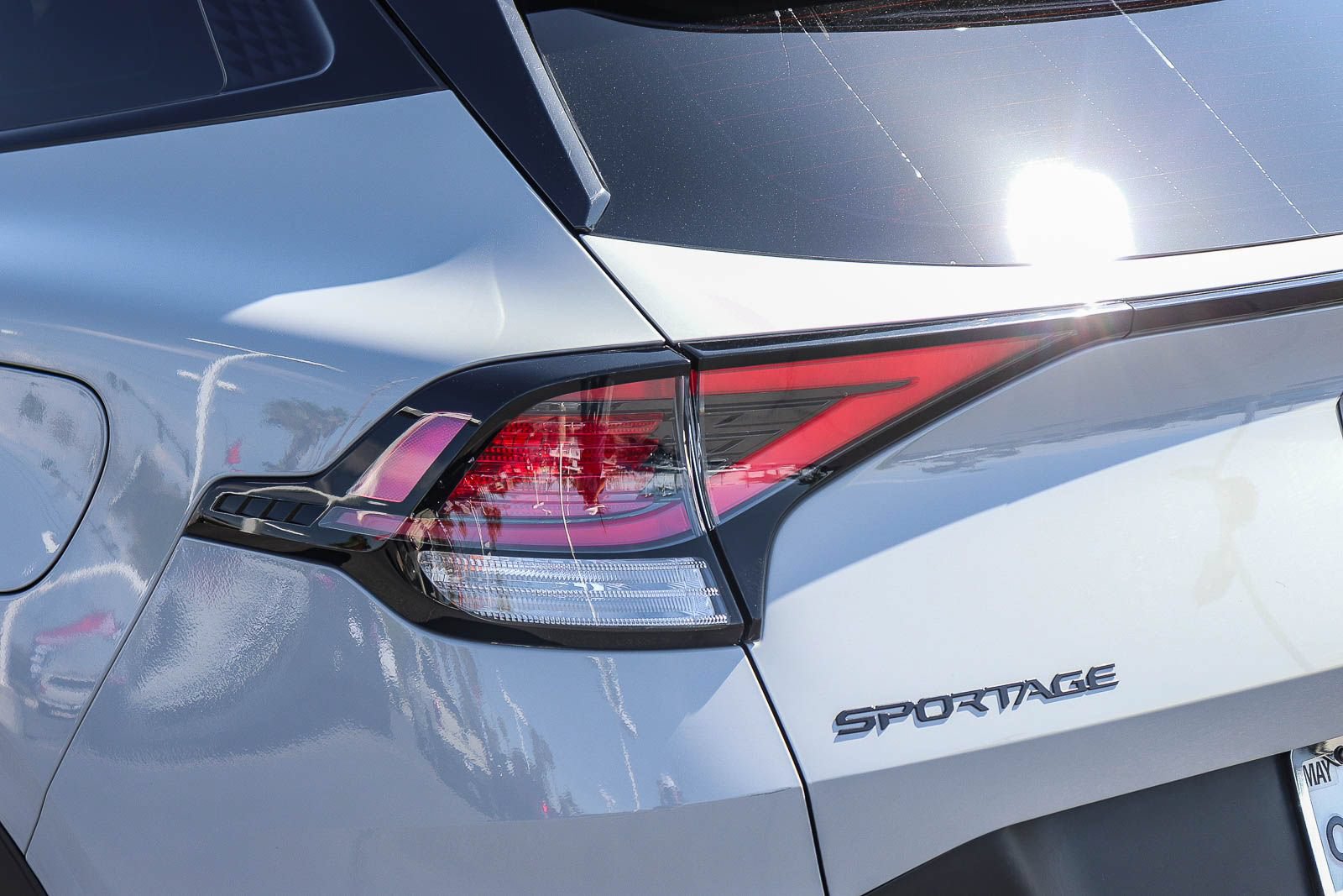 Used 2025 Kia Sportage X-Line w/ Premium Package AWD/4WD image 7