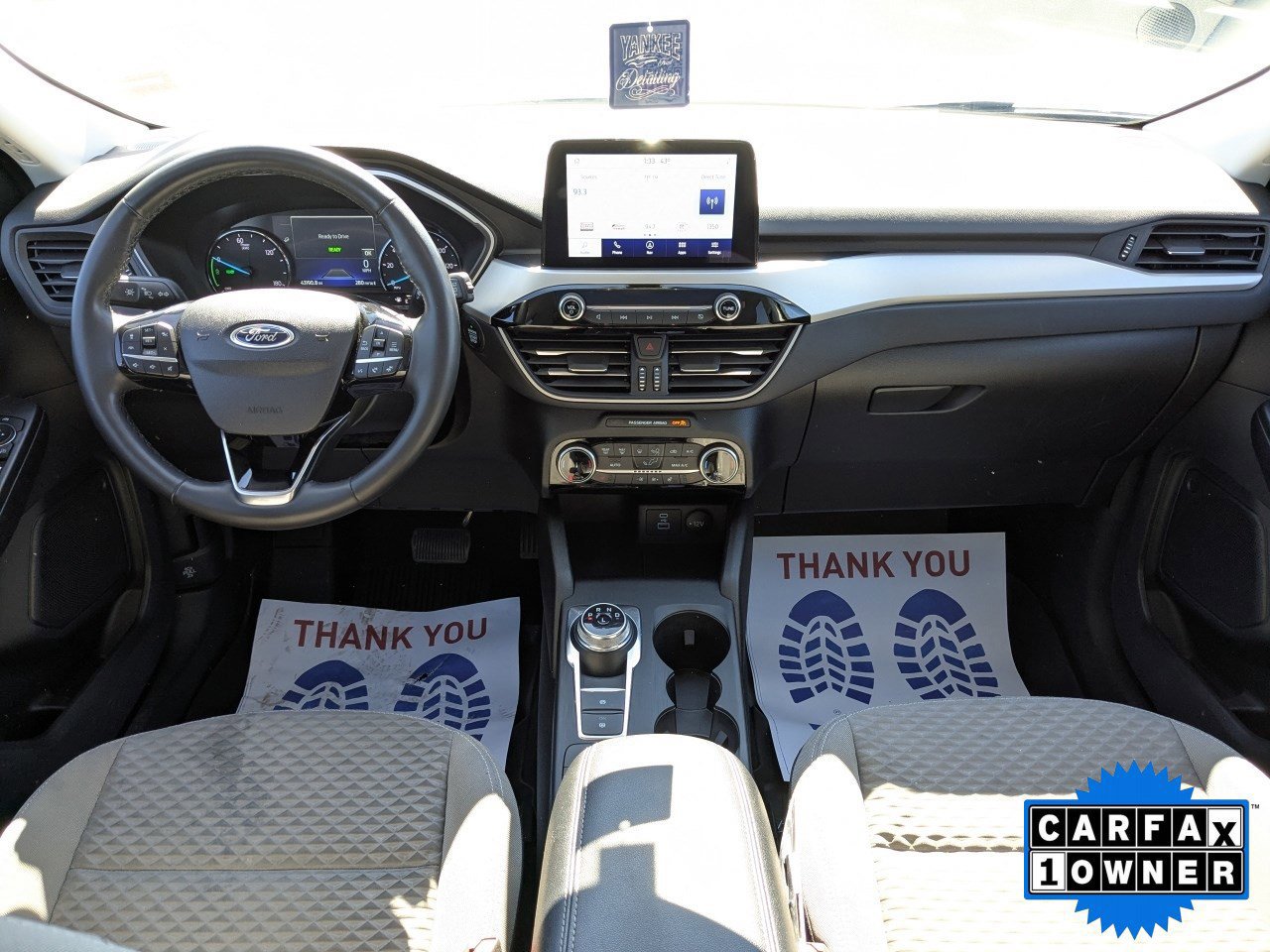Certified 2022 Ford Escape SE w/ Convenience Package image 18