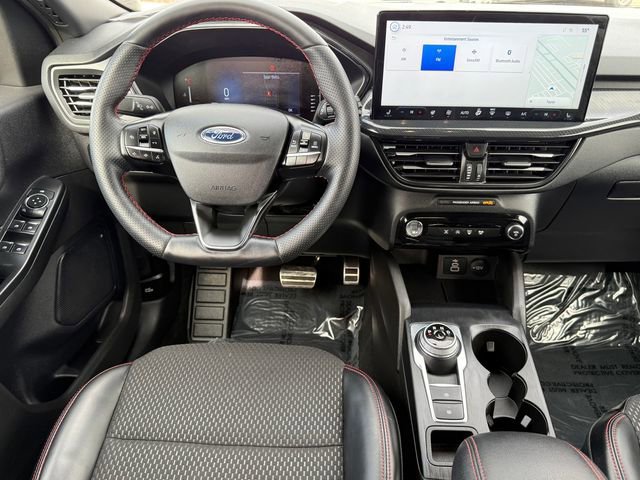 Certified 2024 Ford Escape ST-Line w/ Tech Pack #1 image 8