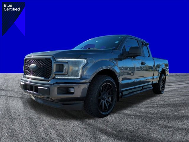 Certified 2018 Ford F150 XL w/ Equipment Group 101A Mid