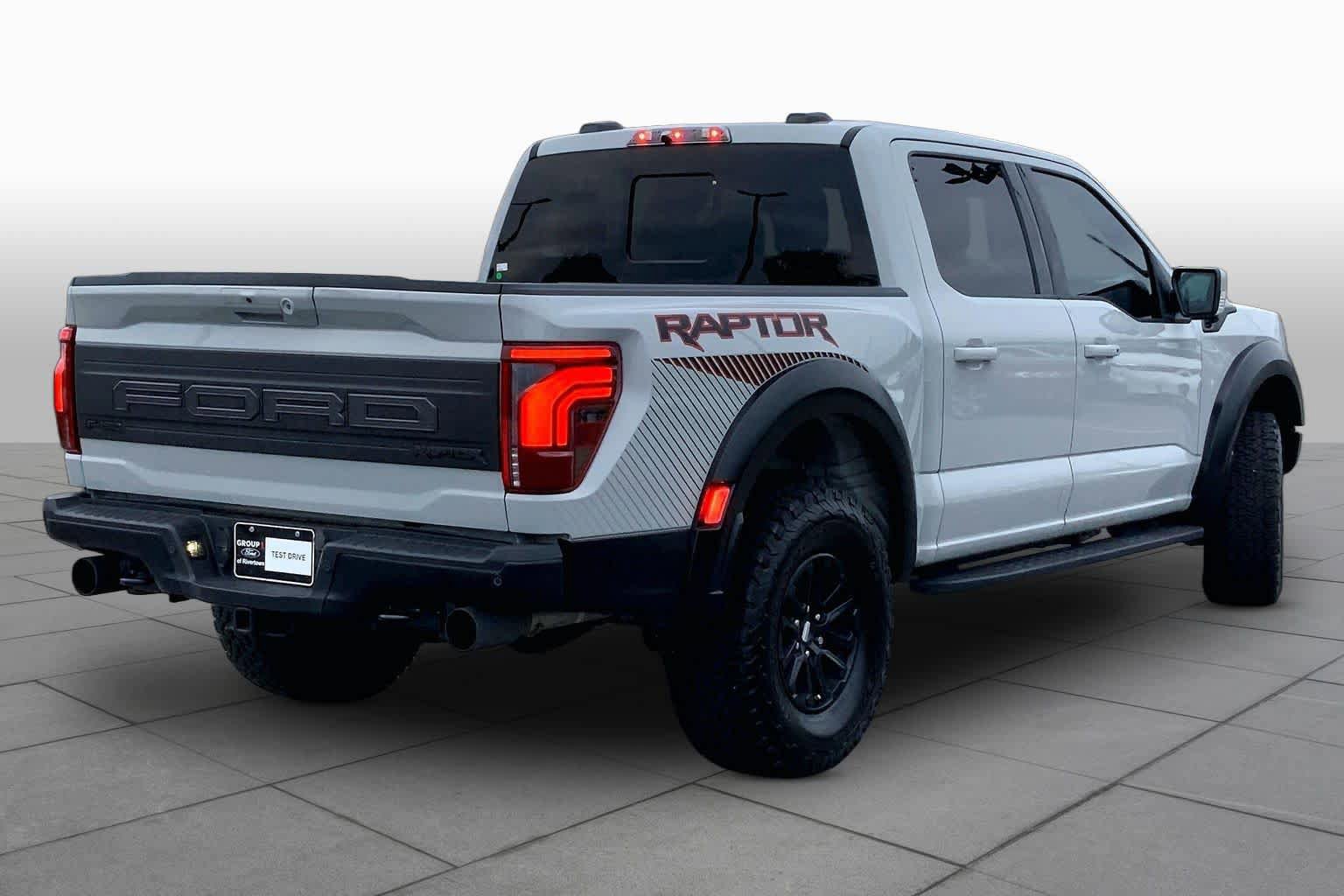 Certified 2024 Ford F150 Raptor AWD/4WD image 13