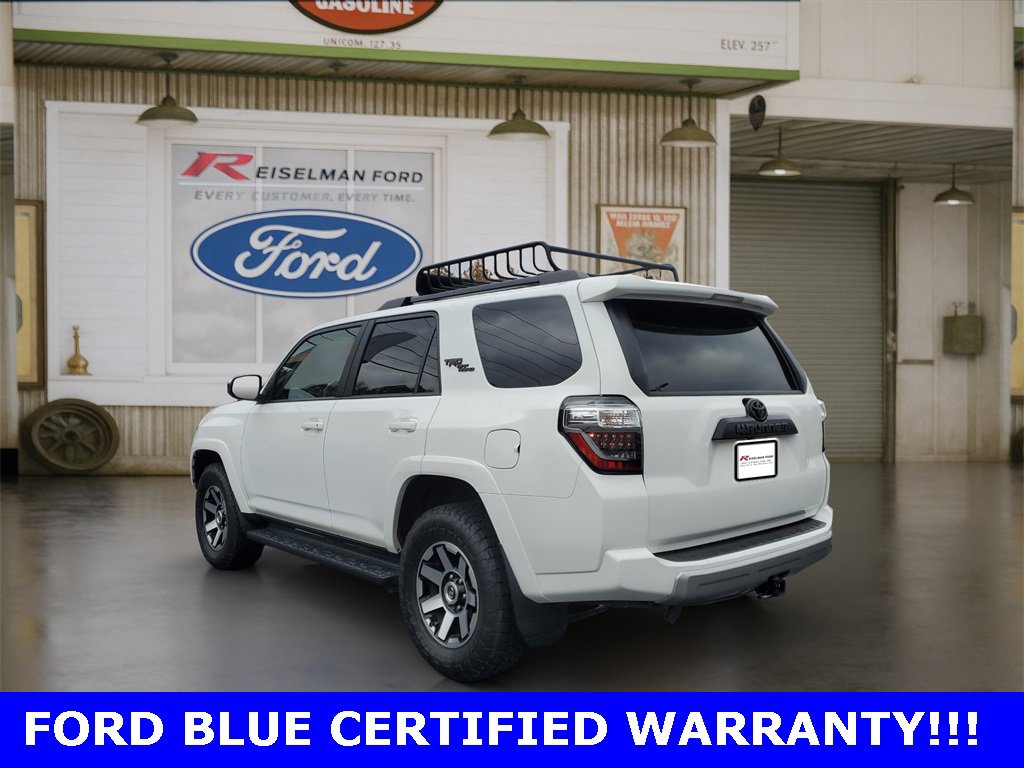 Used 2021 Toyota 4Runner TRD Off-Road image 3