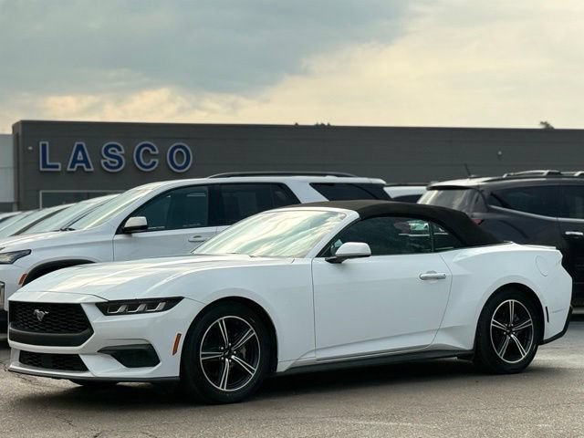 Certified 2024 Ford Mustang Premium