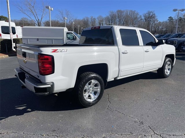 Used 2018 Chevrolet Silverado 1500 LT w/ All Star Edition image 5