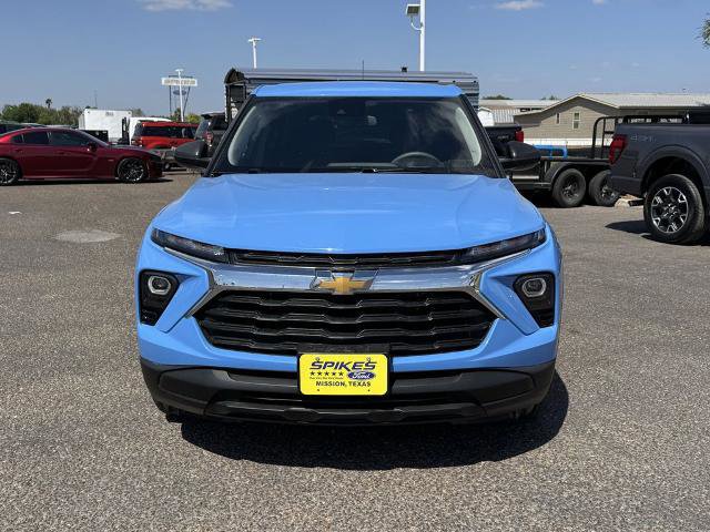 Used 2024 Chevrolet TrailBlazer LS w/ LS Convenience Package image 7