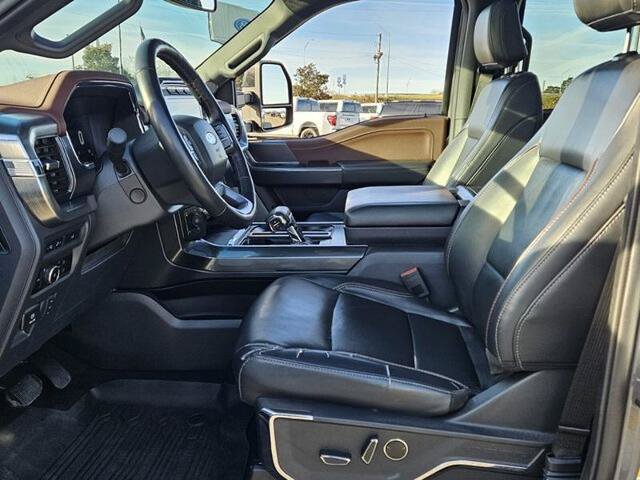 Certified 2023 Ford F150 Lariat w/ Equipment Group 502A High AWD/4WD image 5