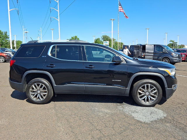 Used 2019 GMC Acadia SLE w/ Driver Alert Package I AWD/4WD image 5