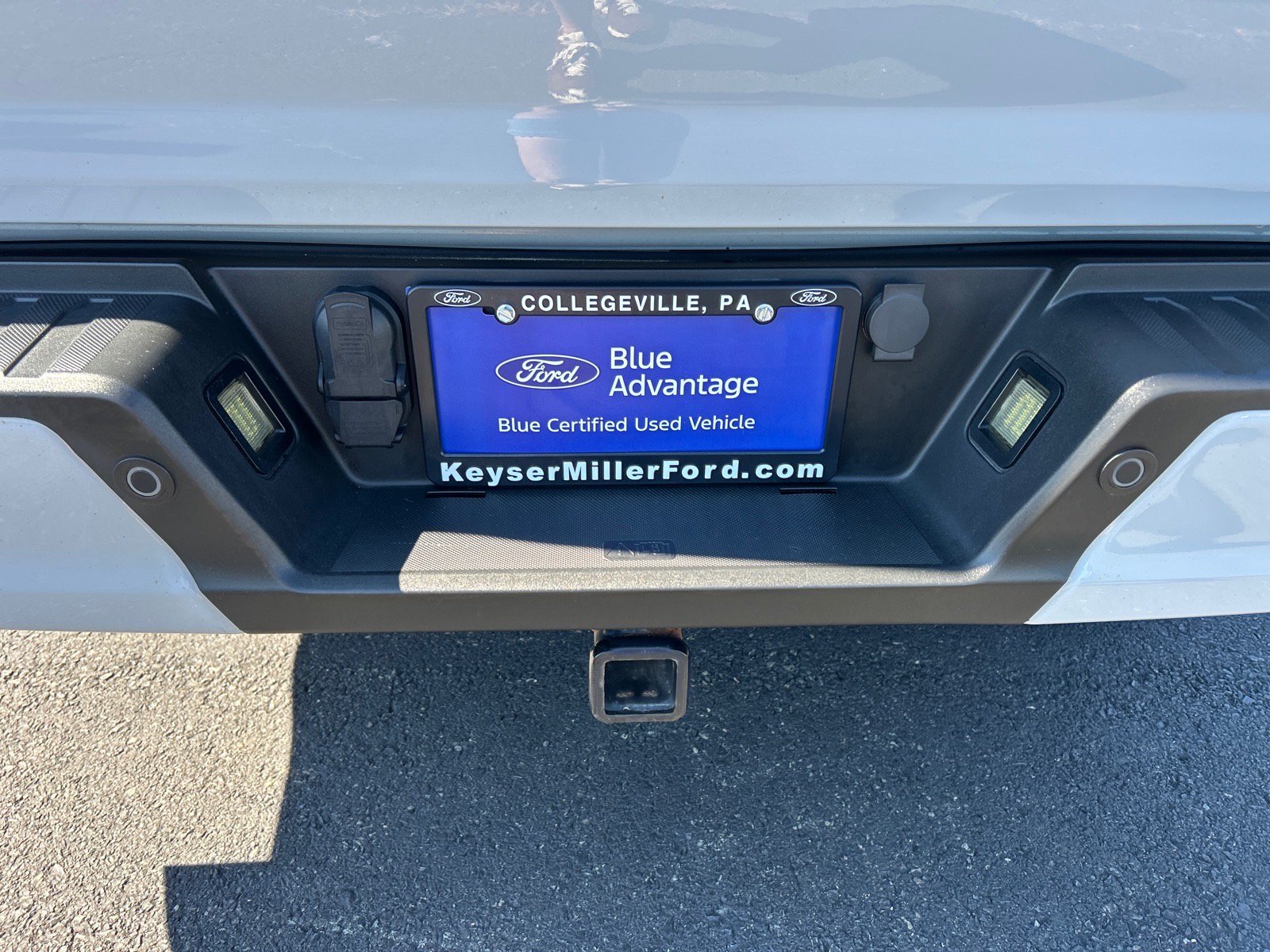 Certified 2023 Ford F150 Lariat AWD/4WD image 13