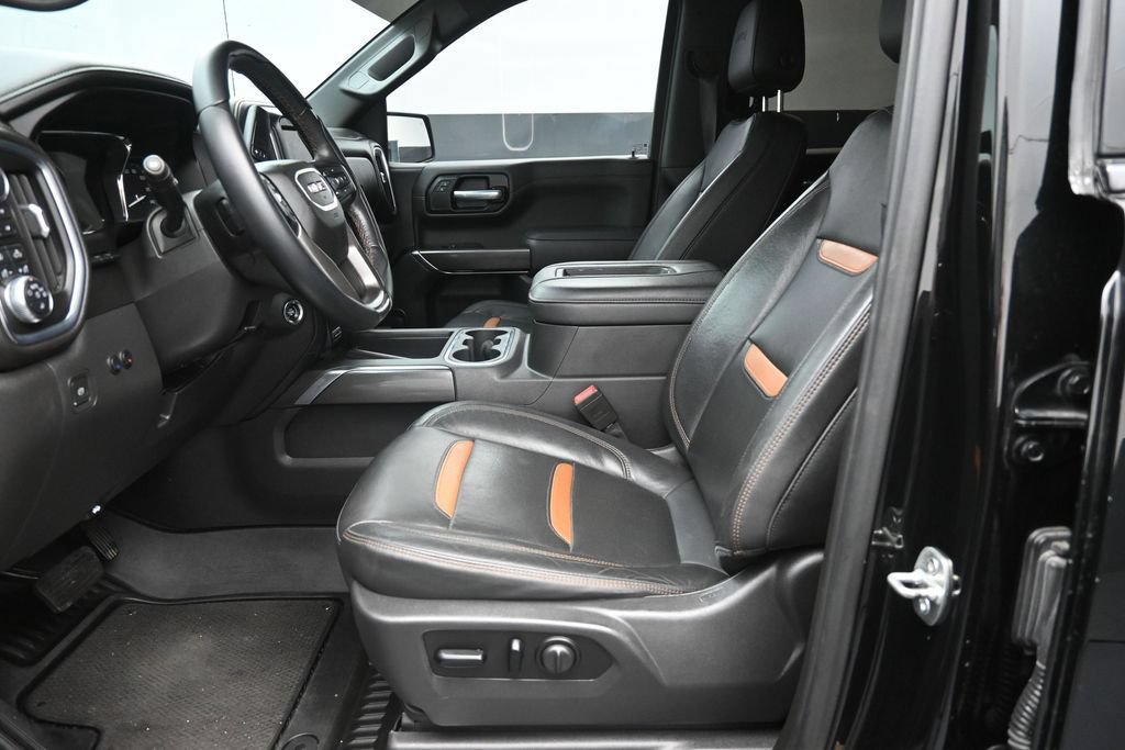 Used 2021 GMC Sierra 1500 AT4 w/ AT4 Premium Package AWD/4WD image 21