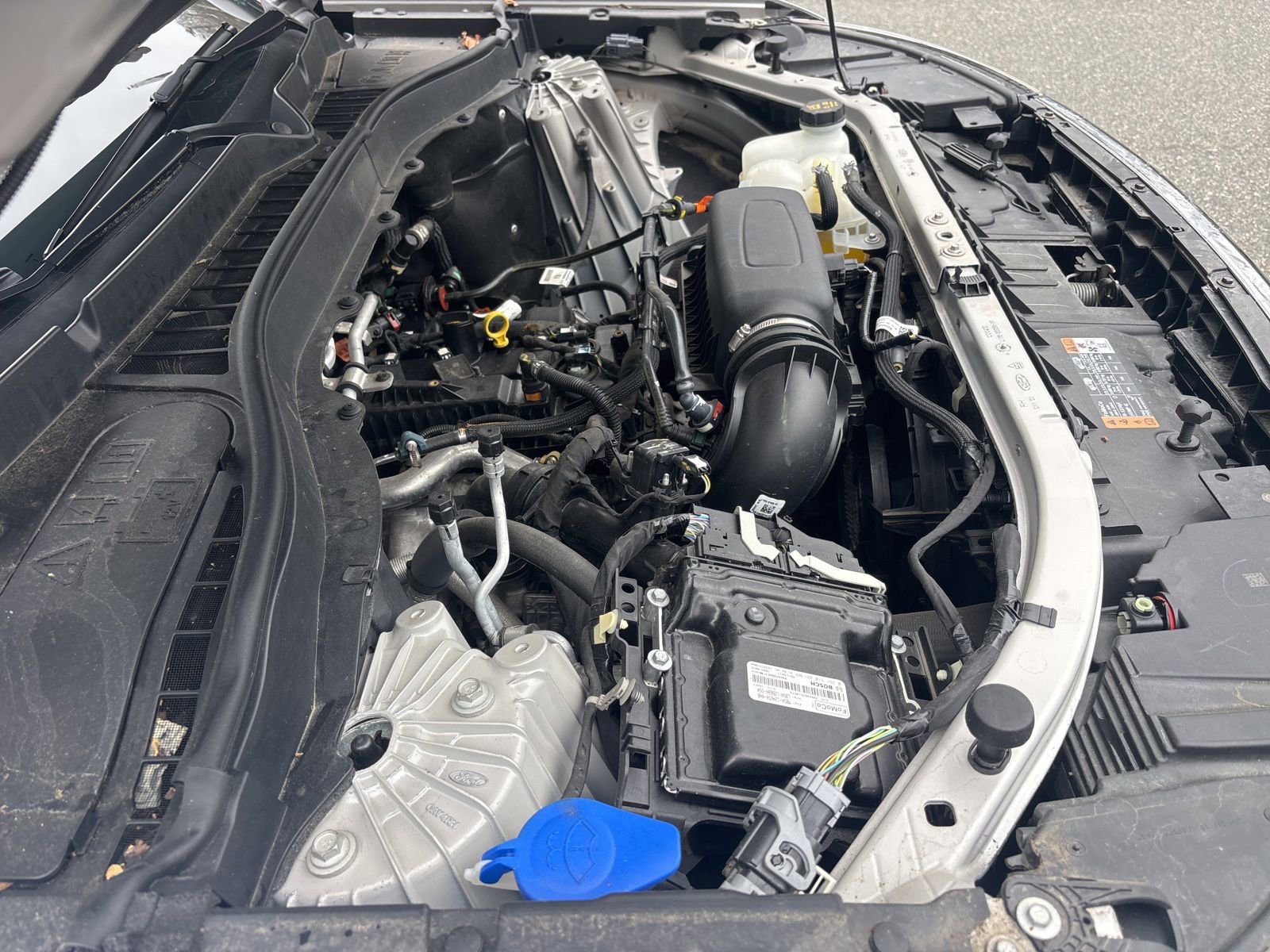 Certified 2021 Ford Explorer XLT w/ Equipment Group 202A image 55