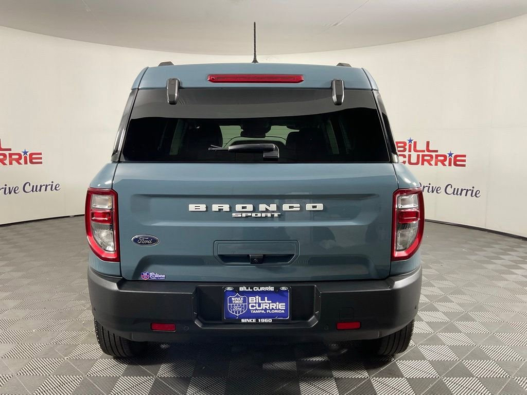 Certified 2023 Ford Bronco Sport Outer Banks w/ Tech Package AWD/4WD image 4