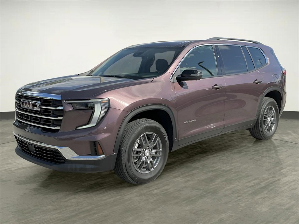 Used 2025 GMC Acadia Elevation