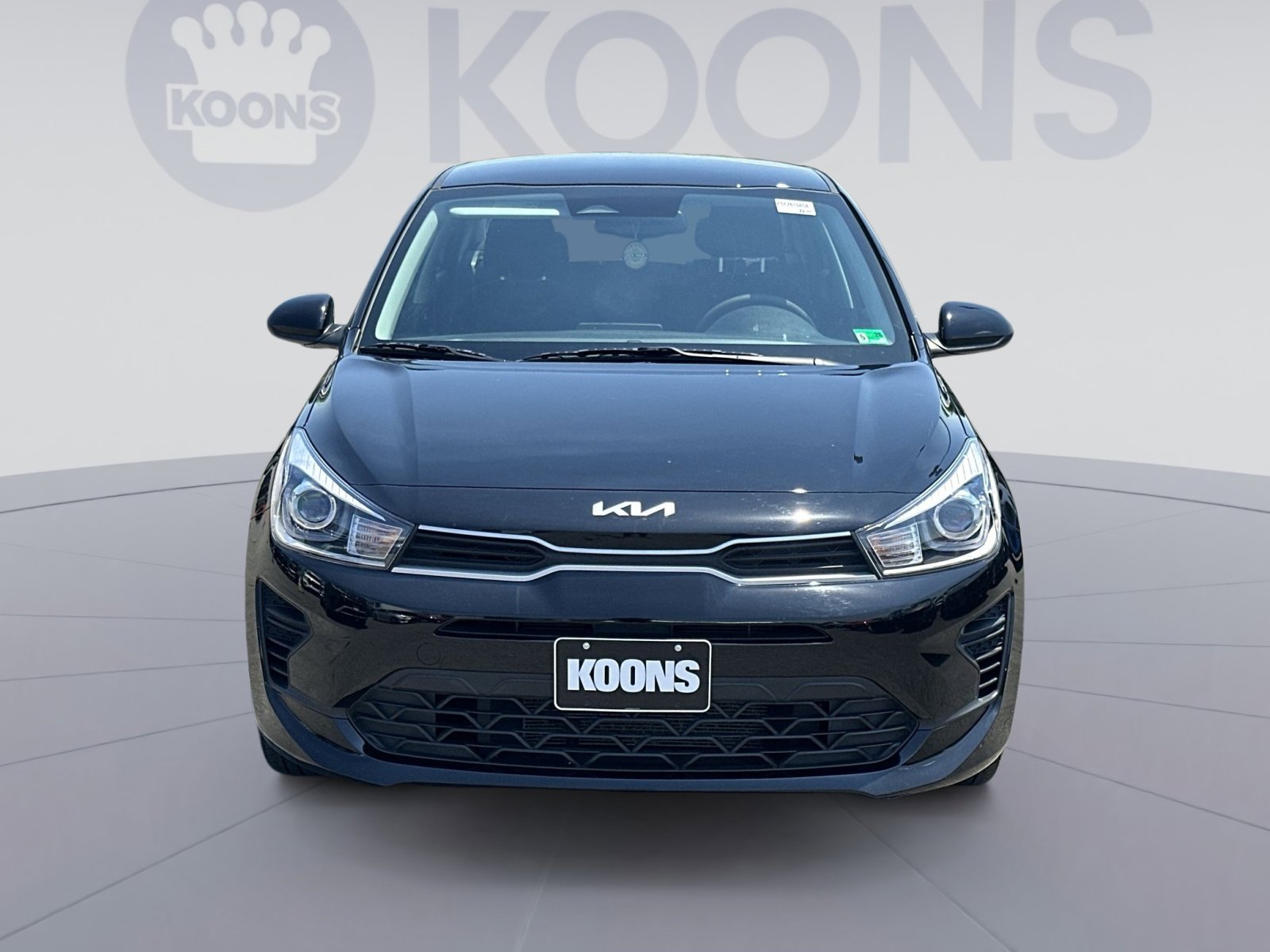 Used 2023 Kia Rio S w/ Technology Package FWD image 4